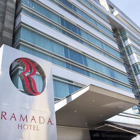 Ramada Bogota Parque 93 Bogotá Exterior foto