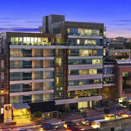 Ramada Bogota Parque 93 Bogotá Exterior foto