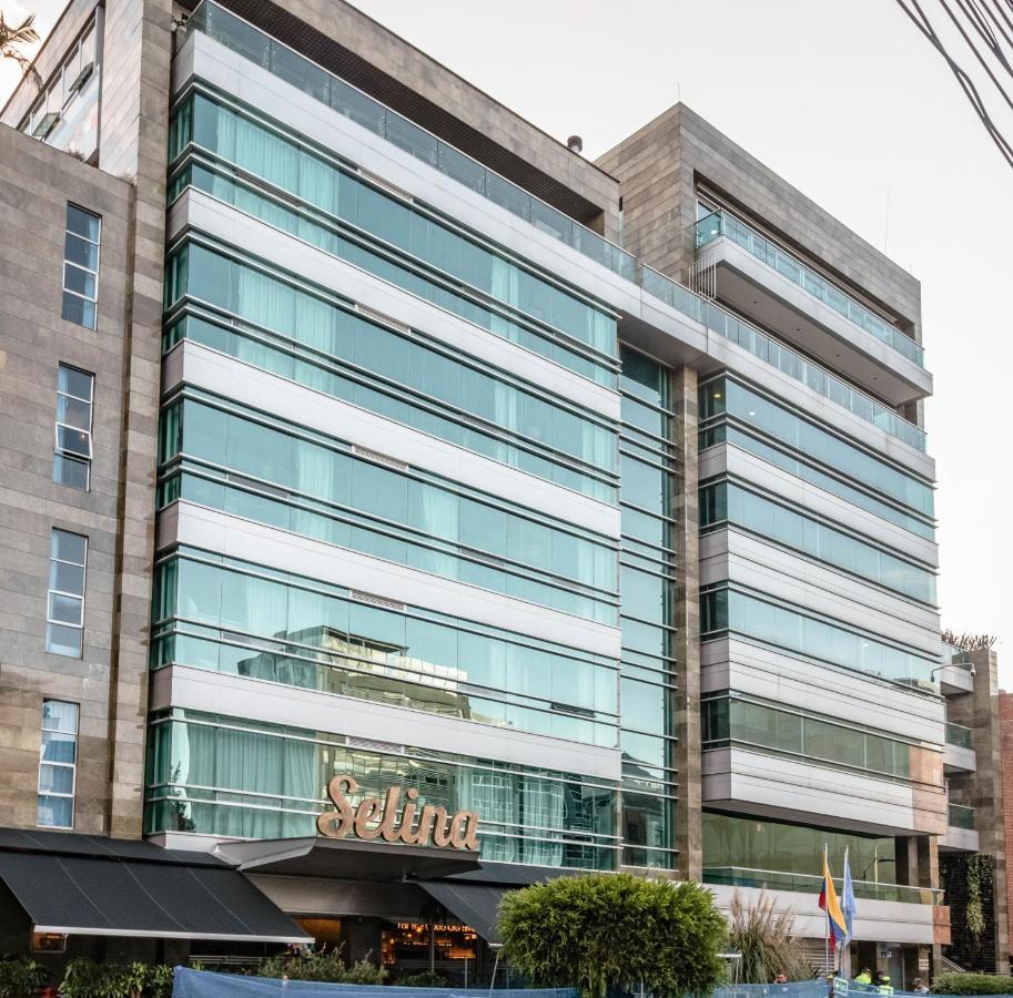 Ramada Bogota Parque 93 Bogotá Exterior foto