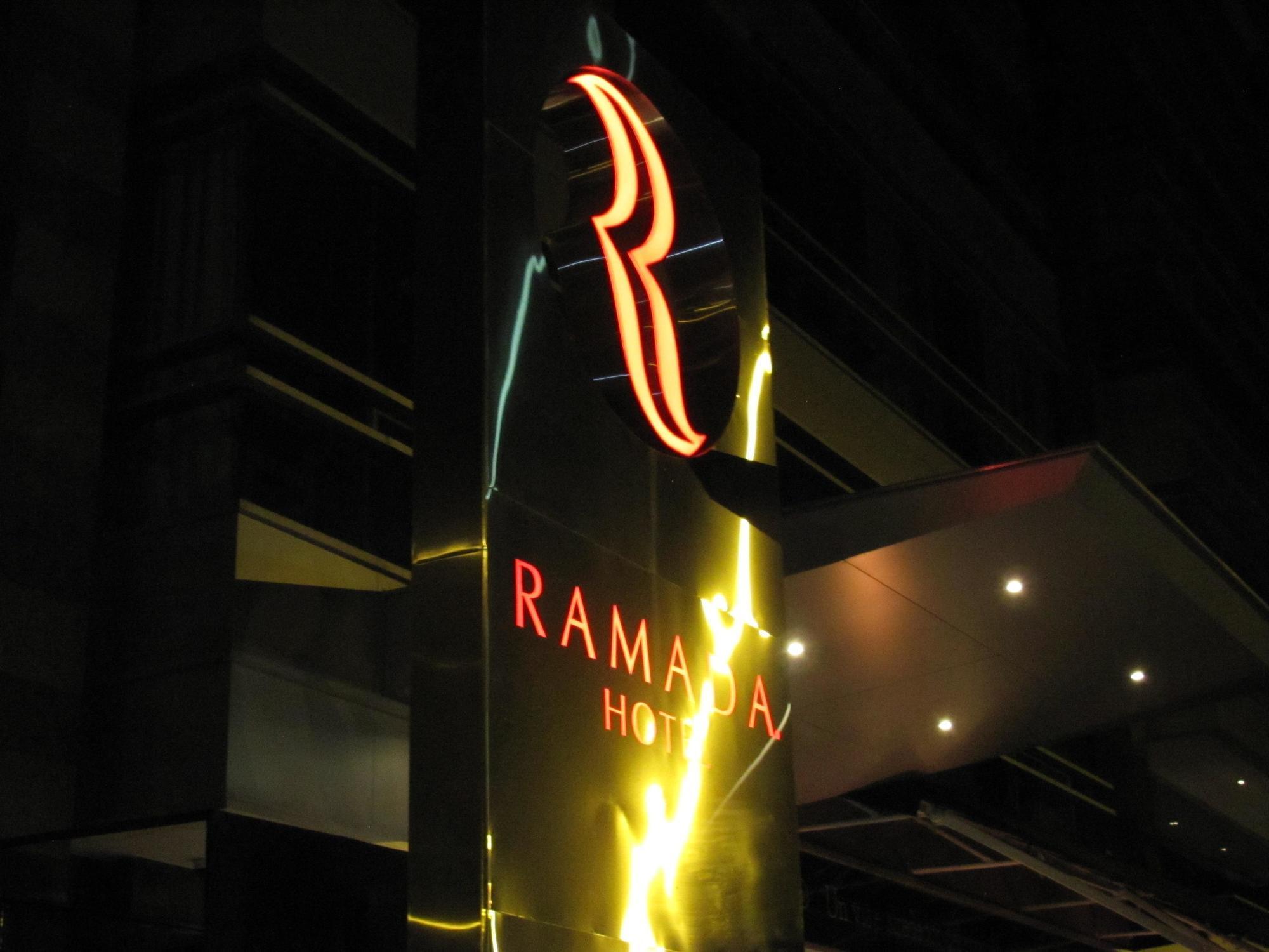 Ramada Bogota Parque 93 Bogotá Exterior foto