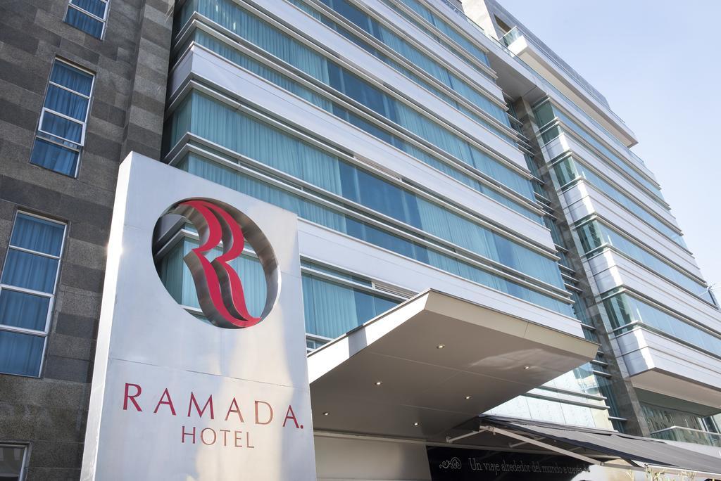 Ramada Bogota Parque 93 Bogotá Exterior foto