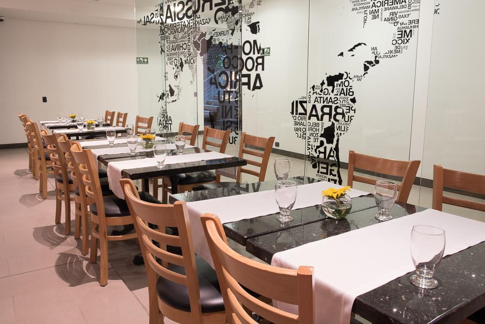 Ramada Bogota Parque 93 Bogotá Exterior foto