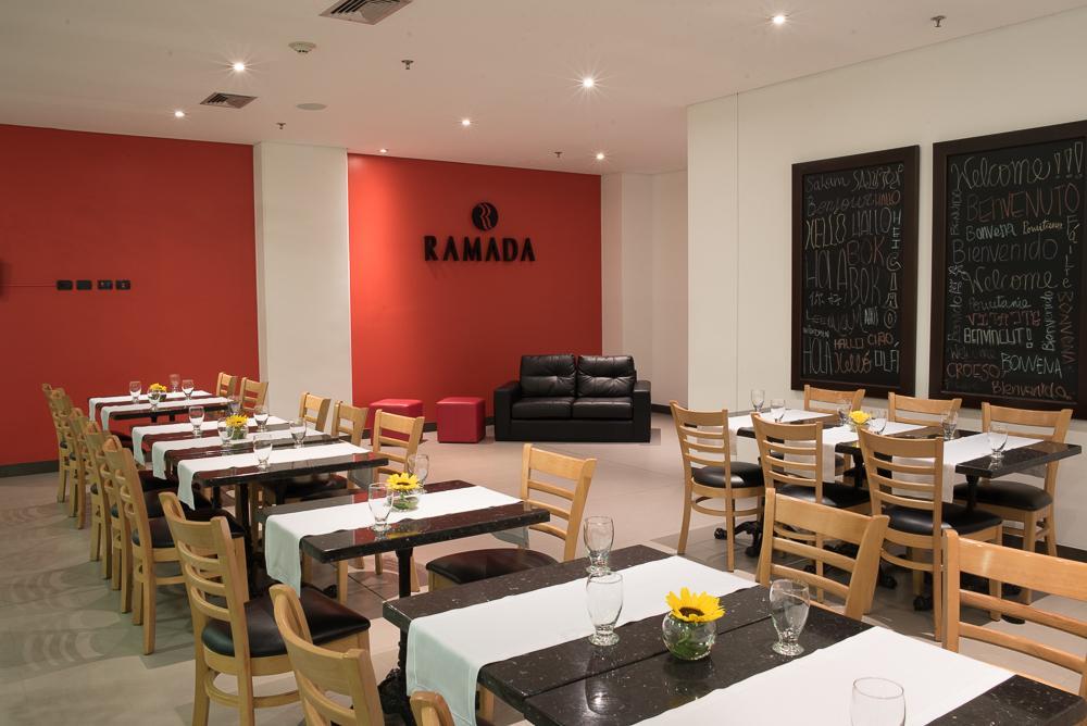 Ramada Bogota Parque 93 Bogotá Exterior foto