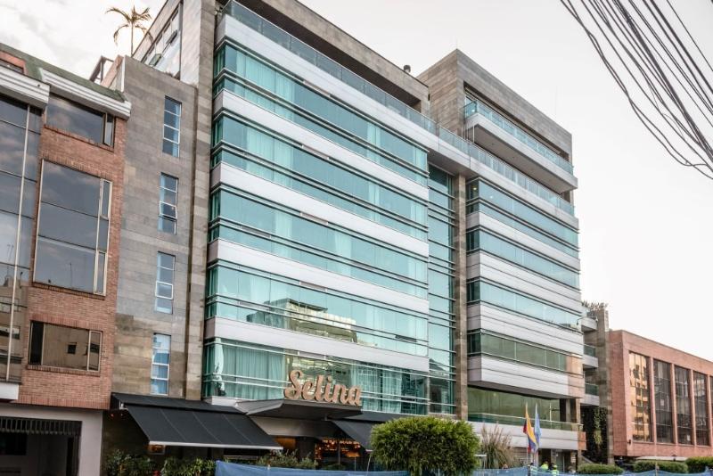 Ramada Bogota Parque 93 Bogotá Exterior foto